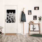 GEARSCAPE SYMPHONY Peel and Stick Vertical Poster