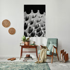 GEARSCAPE SYMPHONY Peel and Stick Vertical Poster