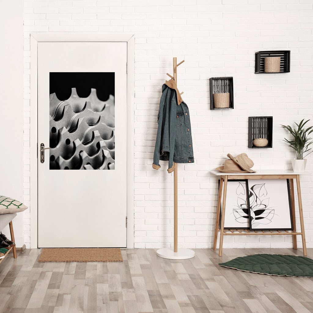 GEARSCAPE SYMPHONY Peel and Stick Vertical Poster