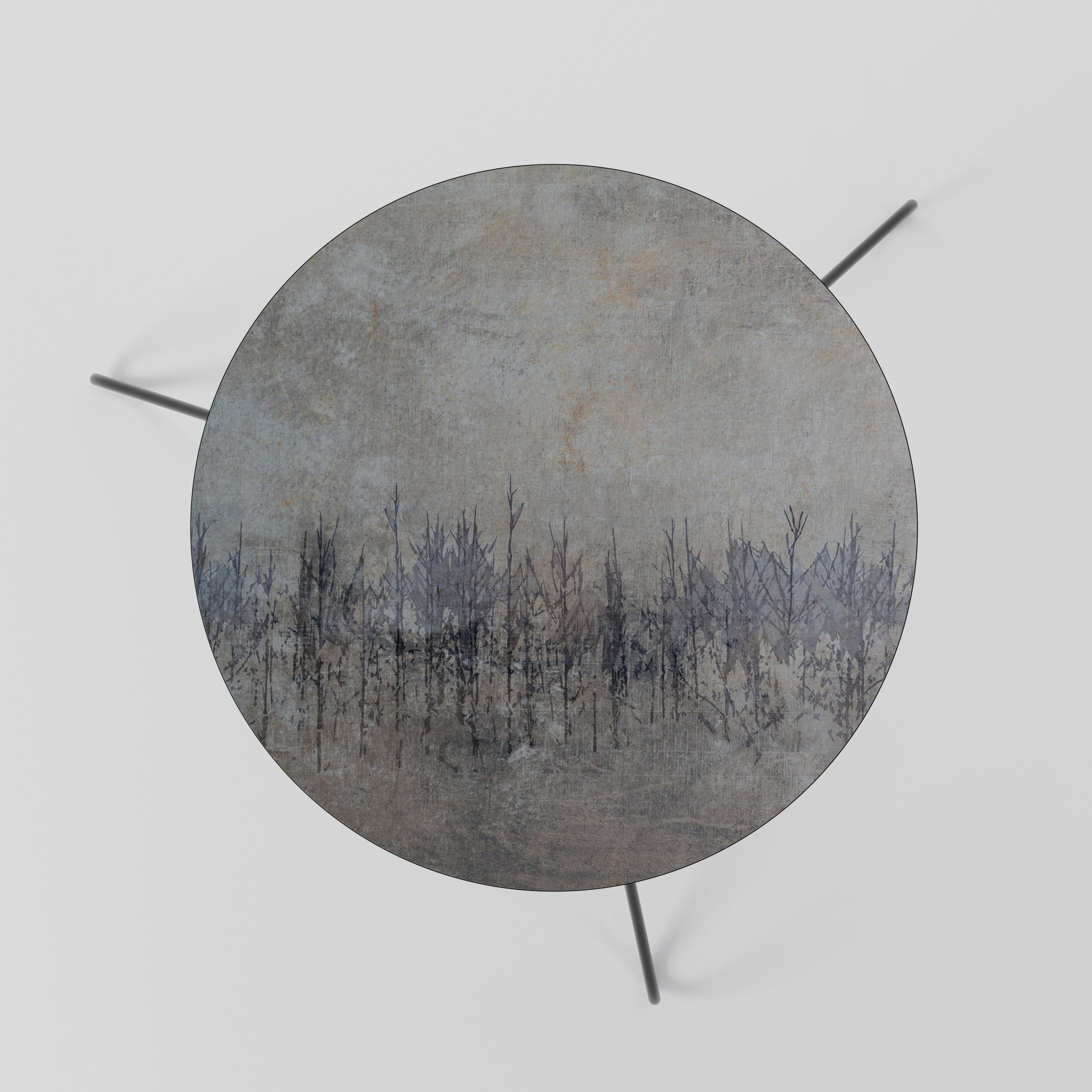 GHOSTS OF NATURE Mesa de Centro 60