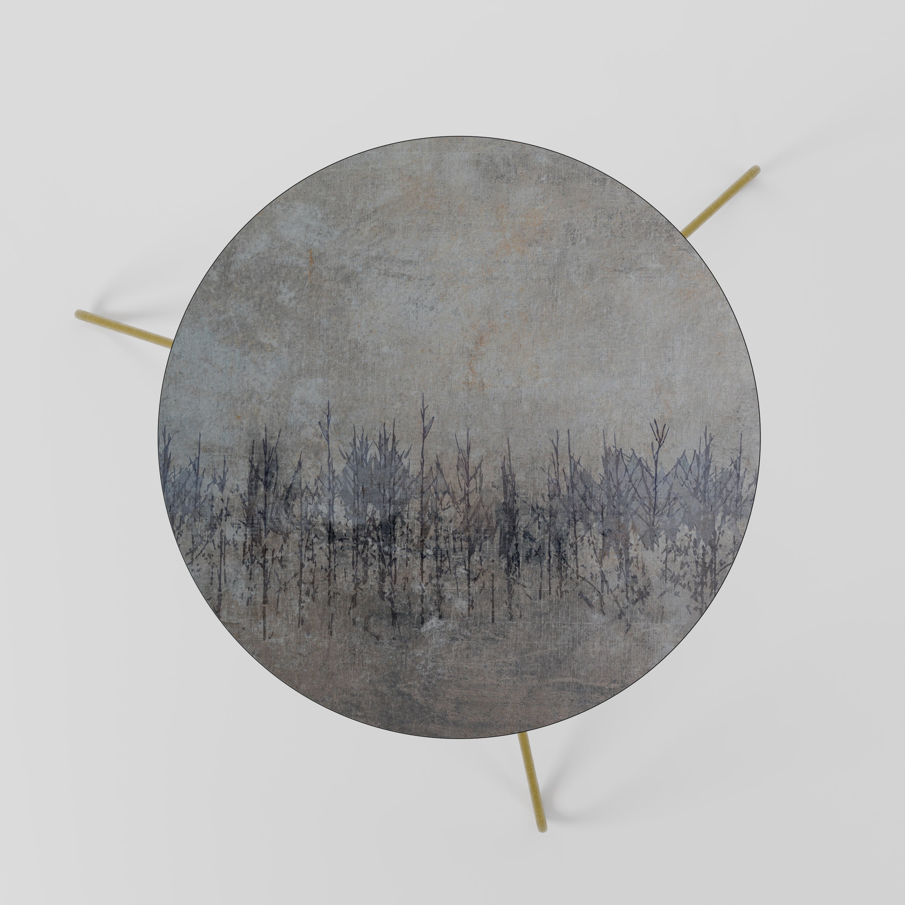 GHOSTS OF NATURE Mesa de Centro 60