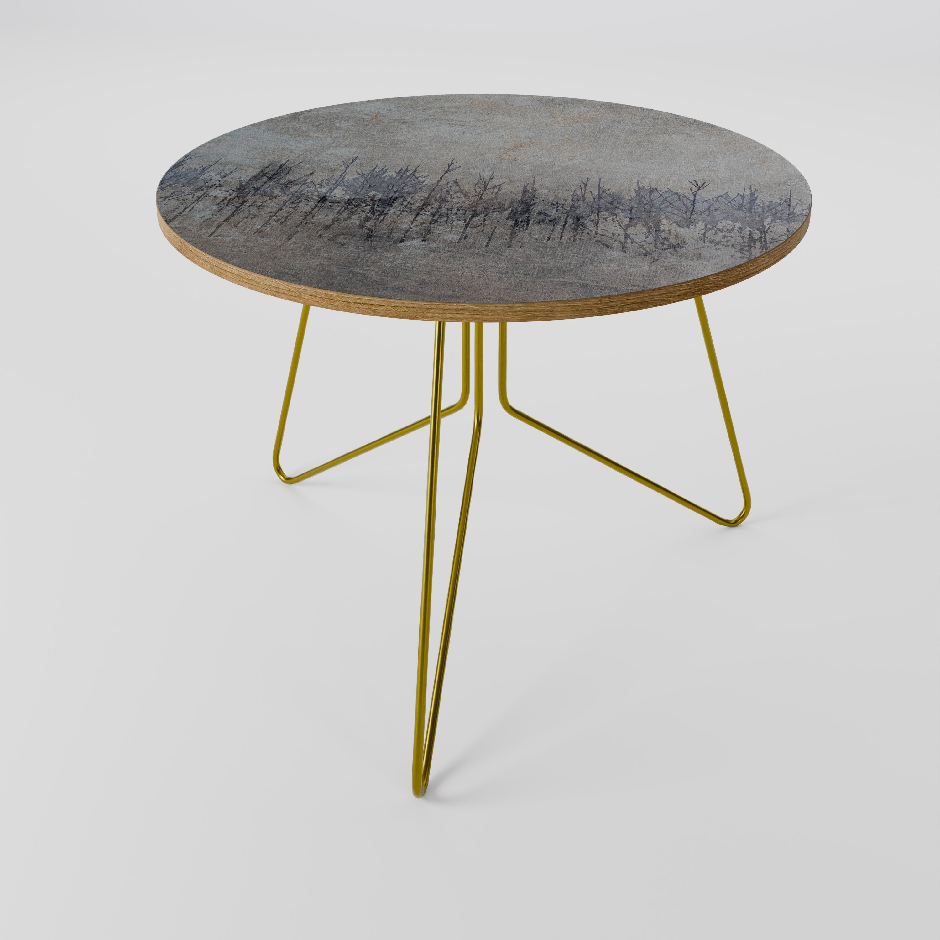 GHOSTS OF NATURE Mesa de Centro 69