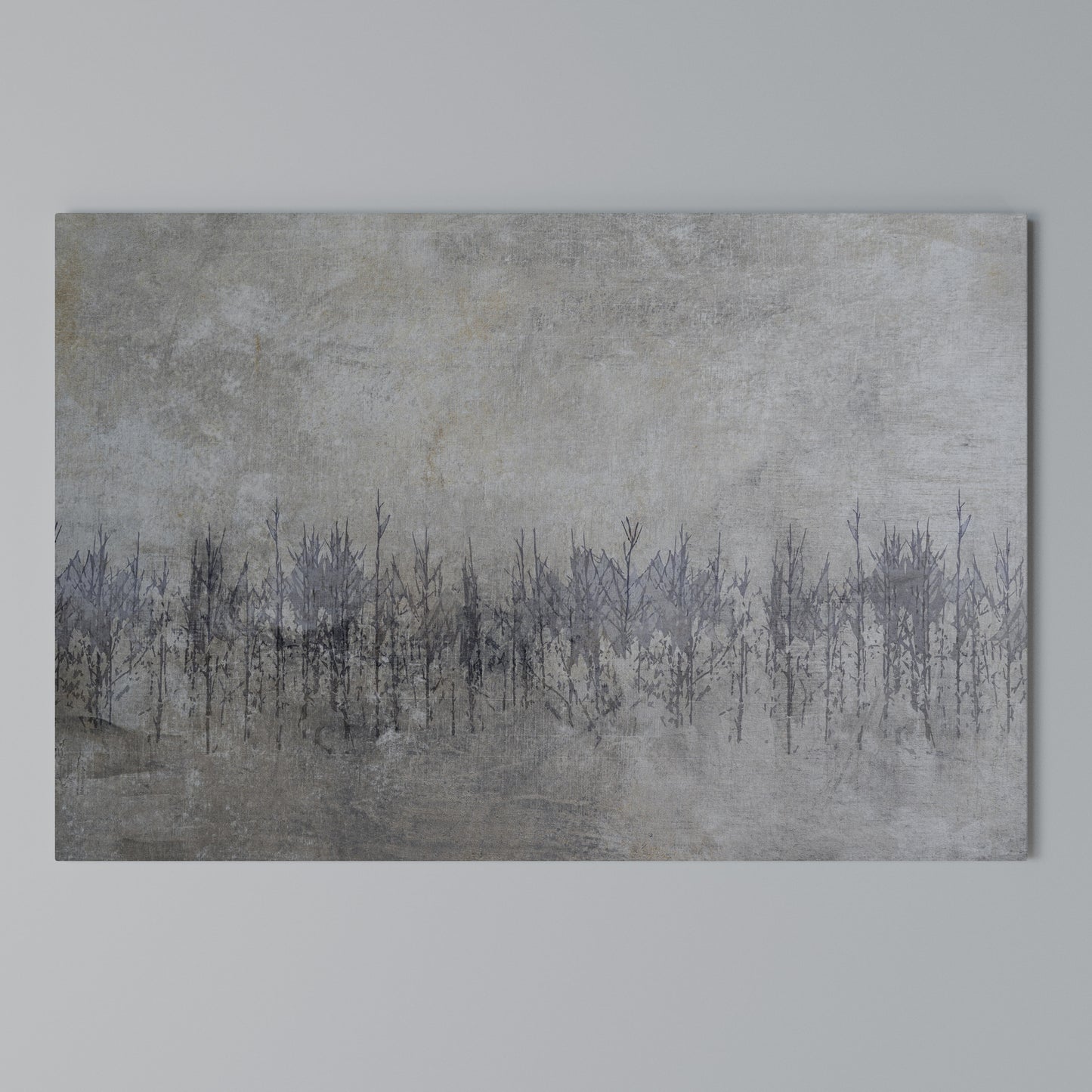 GHOSTS OF NATURE Horizontal Canvas Print