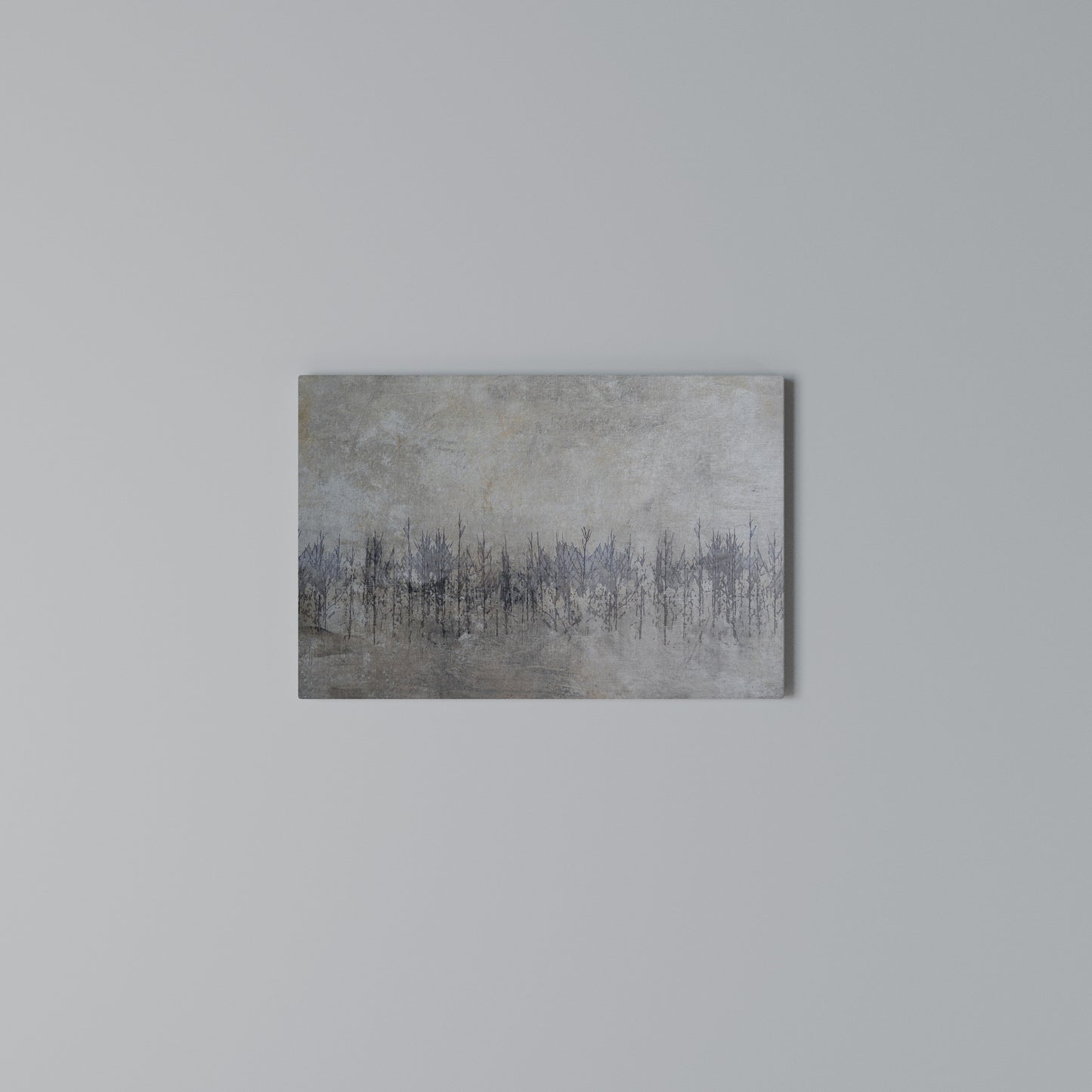 GHOSTS OF NATURE Horizontal Canvas Print
