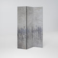 GHOSTS OF NATURE Decorative 3-Panel Room Divider