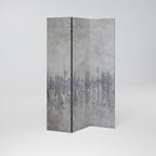 GHOSTS OF NATURE Decorative 3-Panel Room Divider