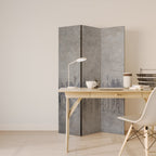 GHOSTS OF NATURE Decorative 3-Panel Room Divider