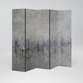 GHOSTS OF NATURE Decorative 5-Panel Room Divider