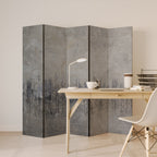 GHOSTS OF NATURE 5-Panel Room Divider