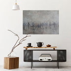 GHOSTS OF NATURE Poster Horizontal Autocolante