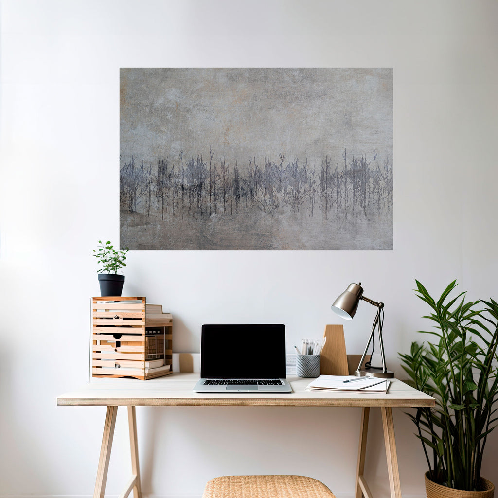 GHOSTS OF NATURE Poster Horizontal Autocolante