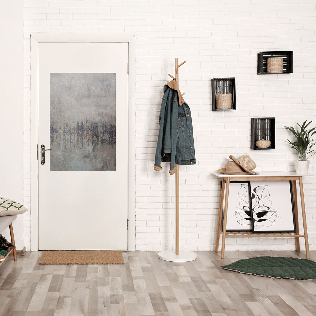 GHOSTS OF NATURE Peel and Stick Vertical Poster