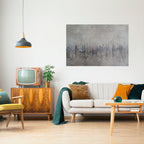 GHOSTS OF NATURE Poster Horizontal Autocolante