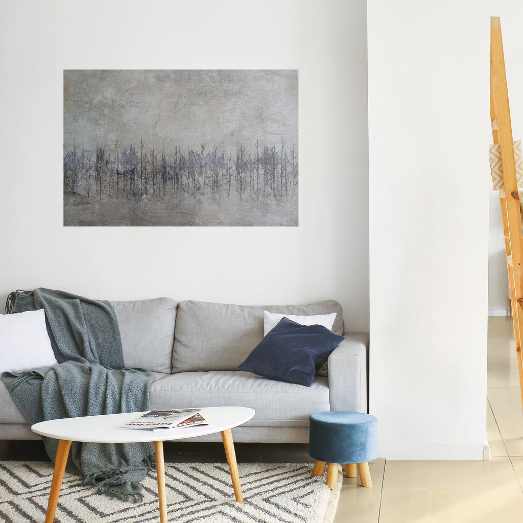 GHOSTS OF NATURE Poster Horizontal Autocolante