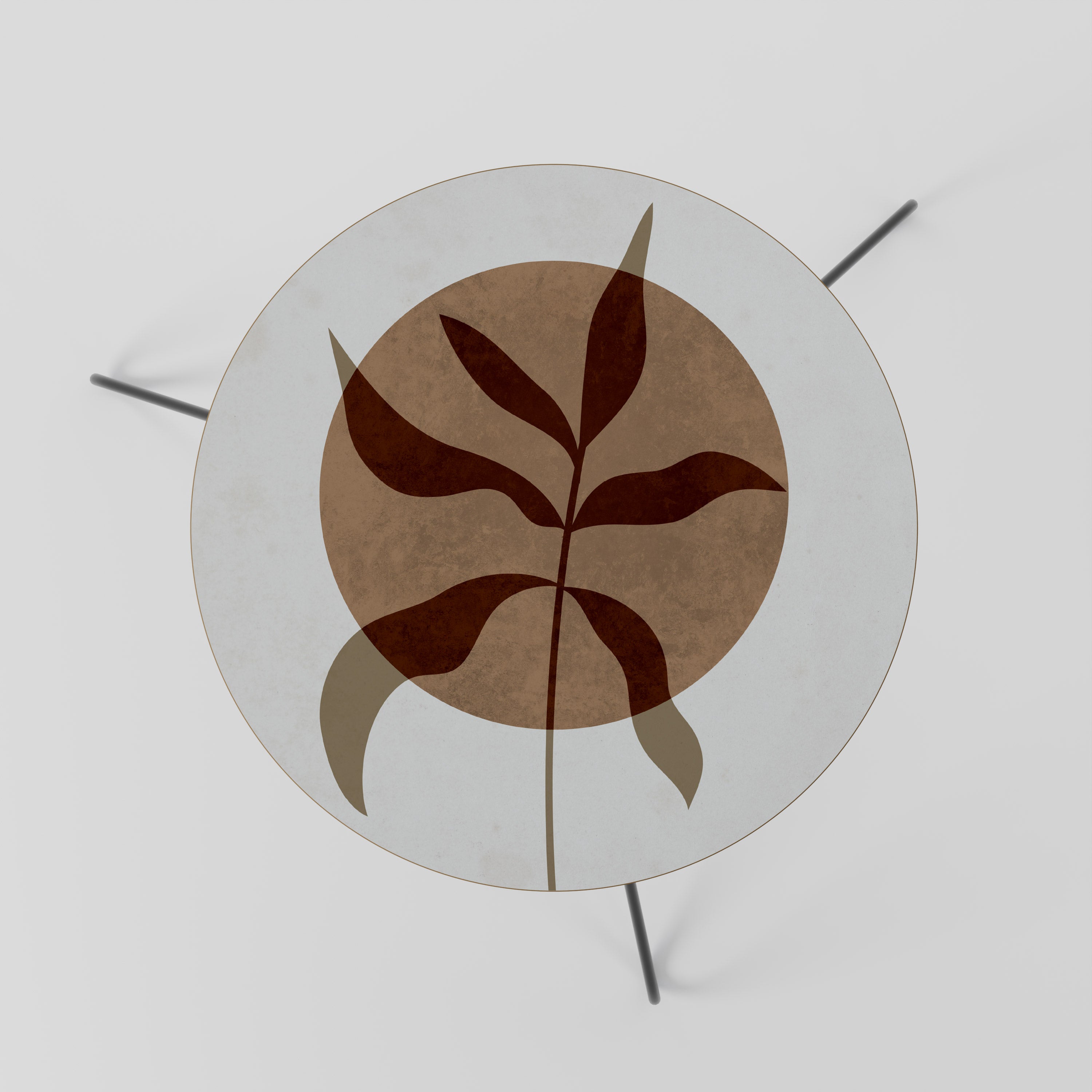 WONDER WINDSCAPE Mesa de Centro 60