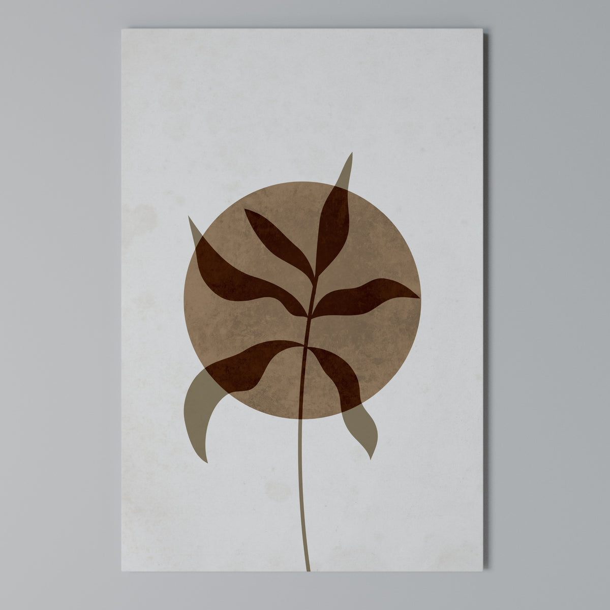 WONDER WINDSCAPE Quadro em tela vertical