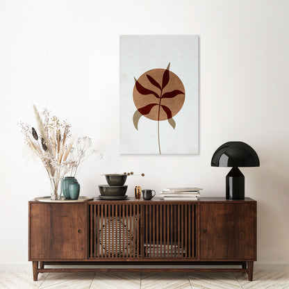 WONDER WINDSCAPE Quadro em tela vertical