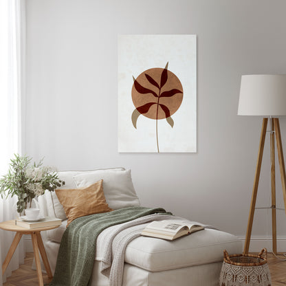 WONDER WINDSCAPE Quadro em tela vertical