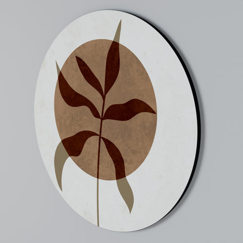 WONDER WINDSCAPE Arte de Parede Redonda