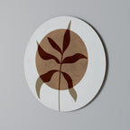 WONDER WINDSCAPE Round Wall Art