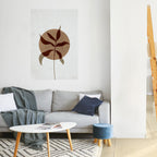 WONDER WINDSCAPE Peel and Stick Vertical Poster