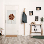 WONDER WINDSCAPE Peel and Stick Vertical Poster