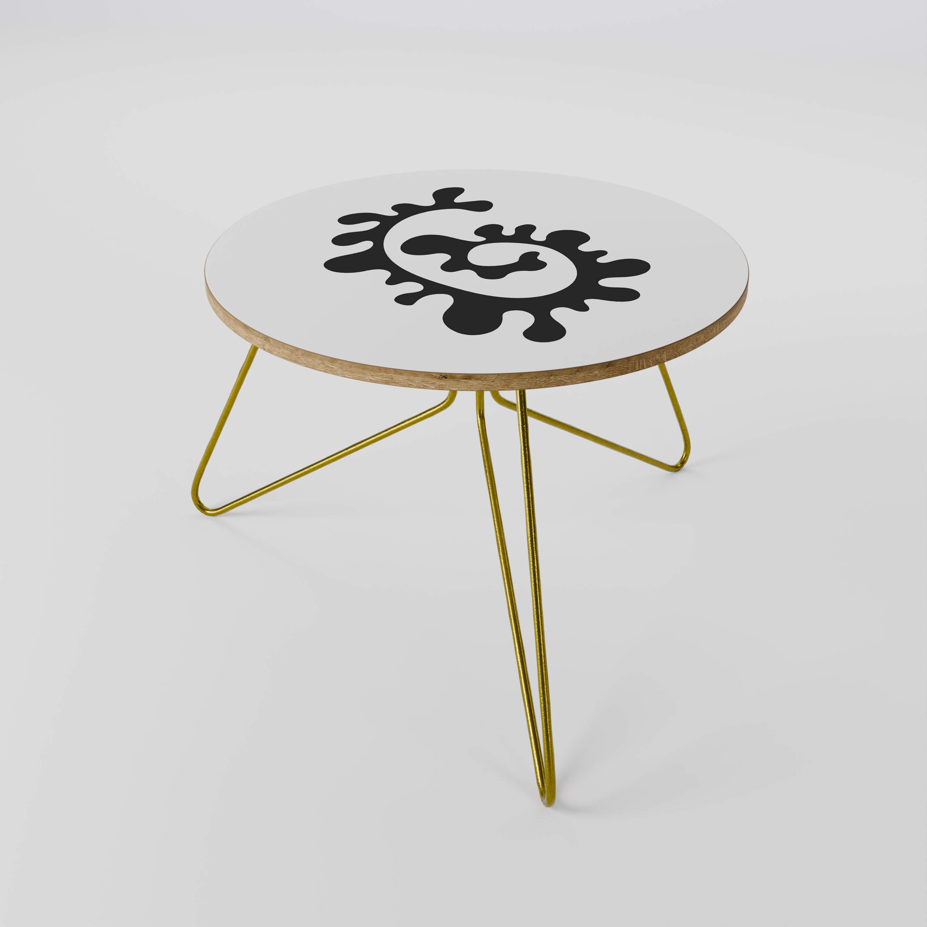 THE BLEND OF YESTERDAY Mesa de Centro 60