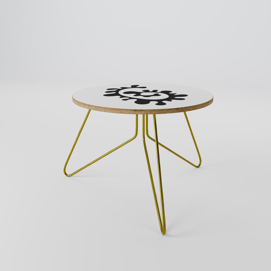 THE BLEND OF YESTERDAY Mesa de Centro 60