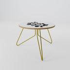 THE BLEND OF YESTERDAY Mesa de Centro 60