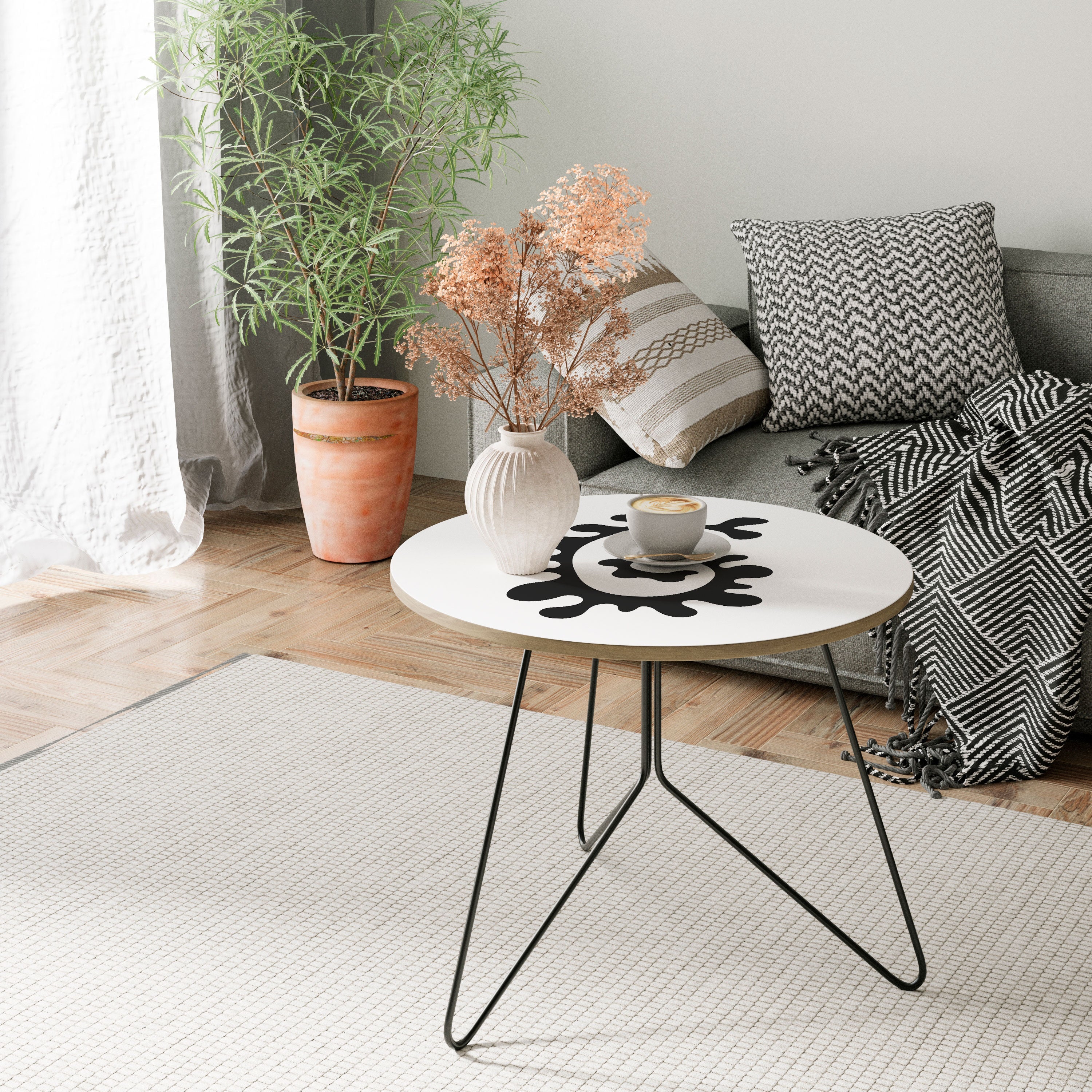 THE BLEND OF YESTERDAY Coffee Table 69