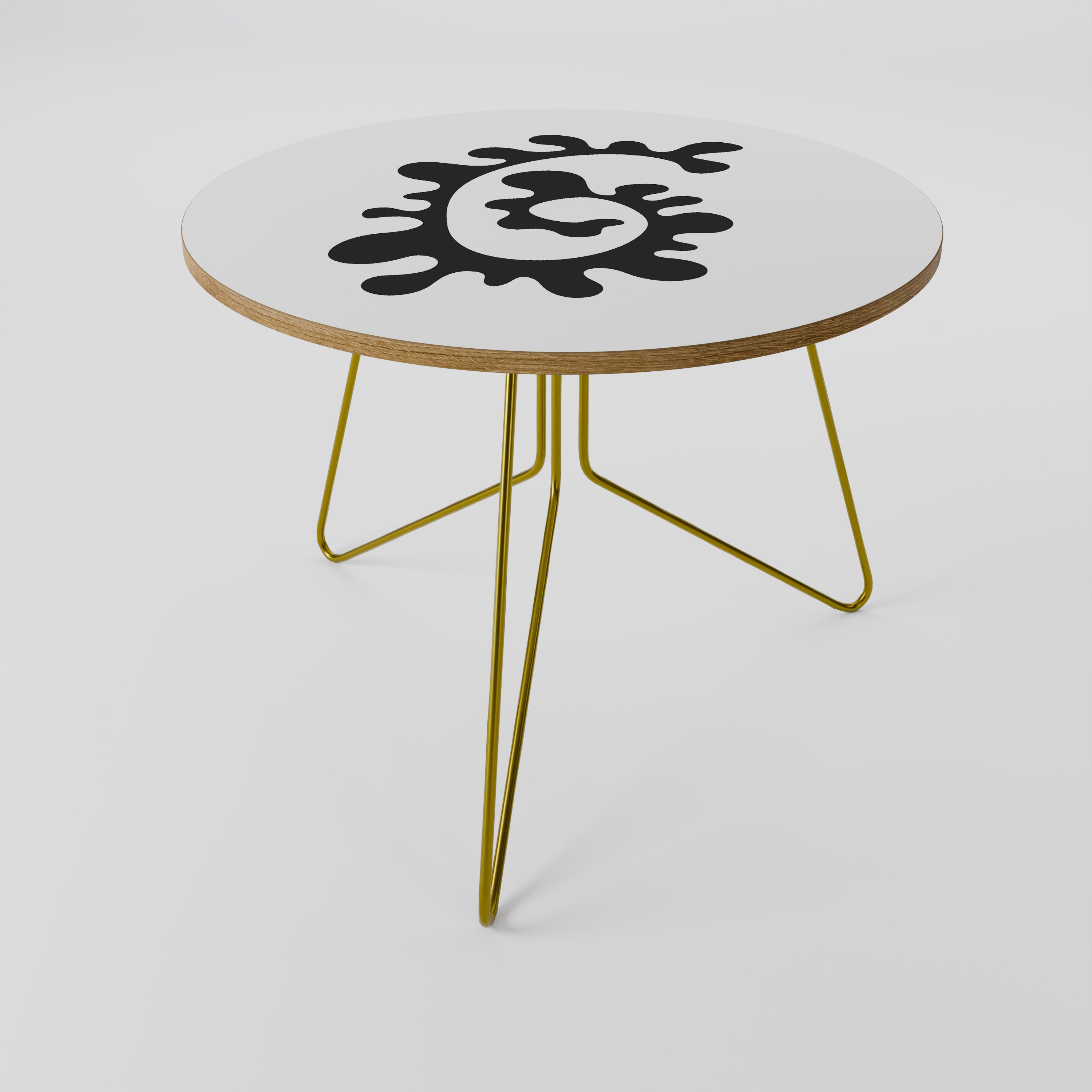 THE BLEND OF YESTERDAY Coffee Table