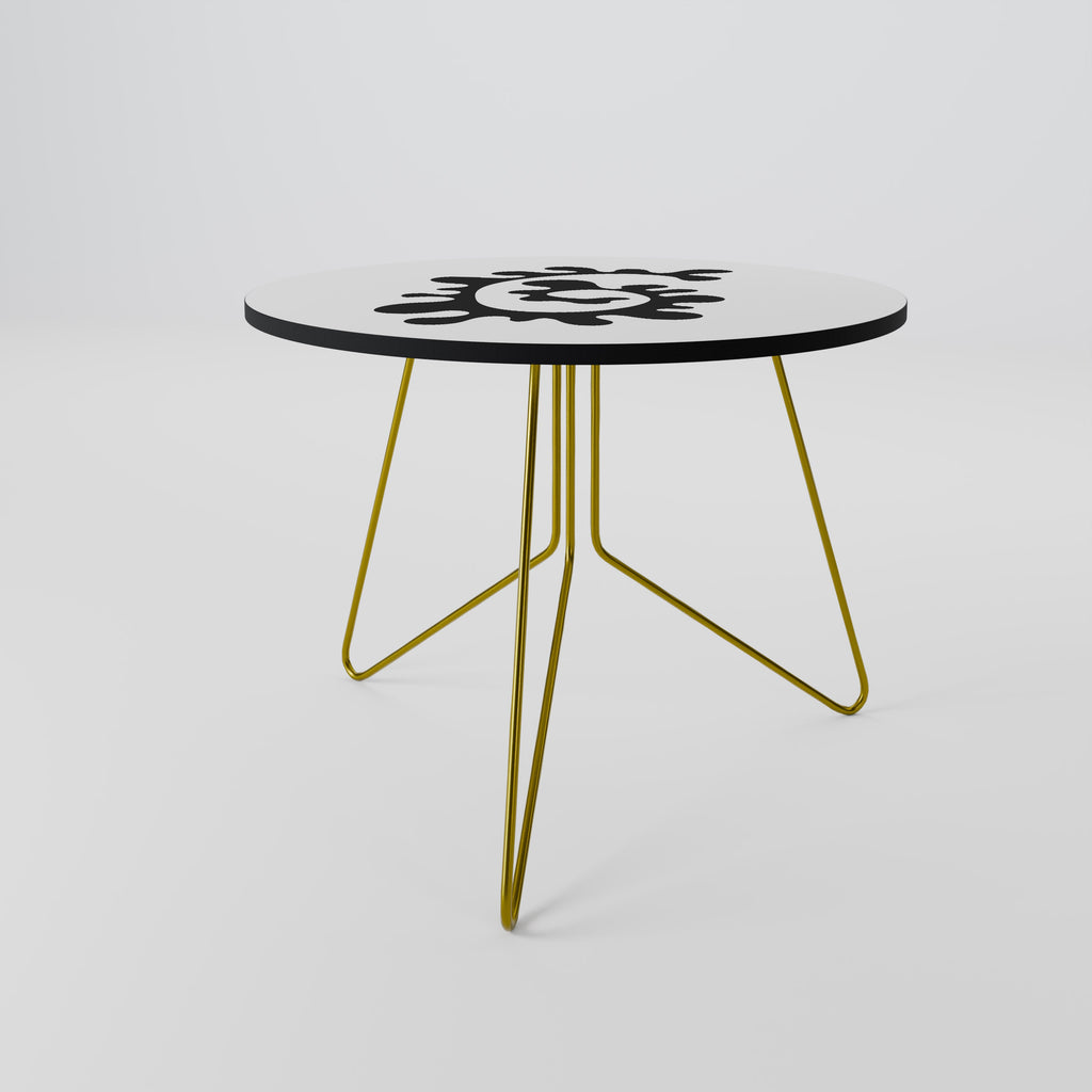 THE BLEND OF YESTERDAY Coffee Table 69