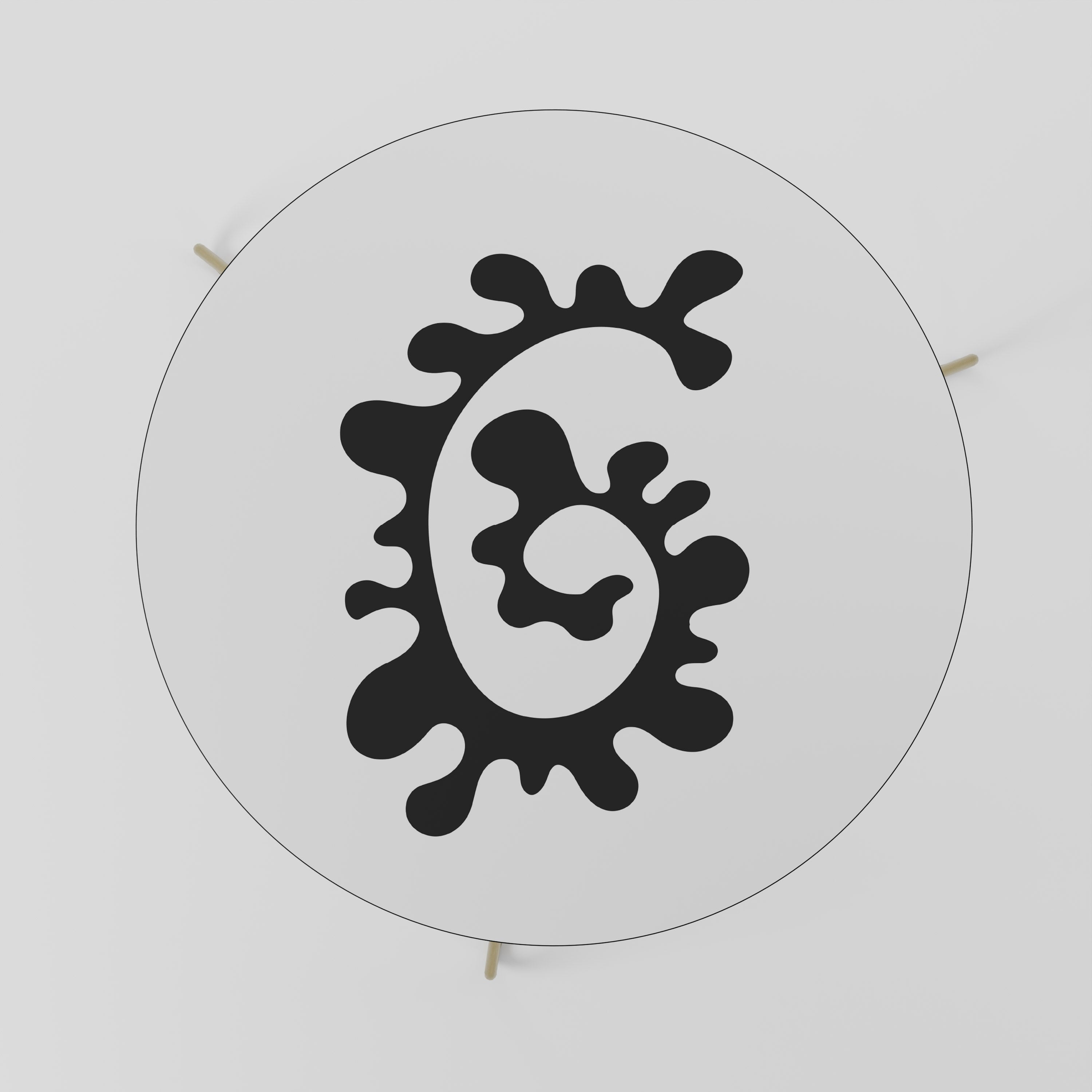 THE BLEND OF YESTERDAY Mesa de Centro 69