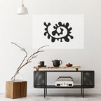 THE BLEND OF YESTERDAY Poster Horizontal Autocolante