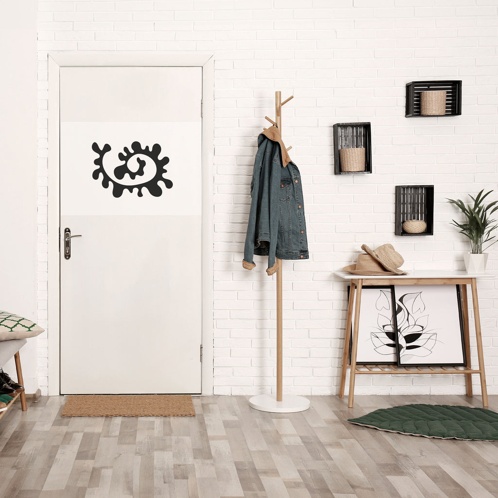 THE BLEND OF YESTERDAY Poster Horizontal Autocolante