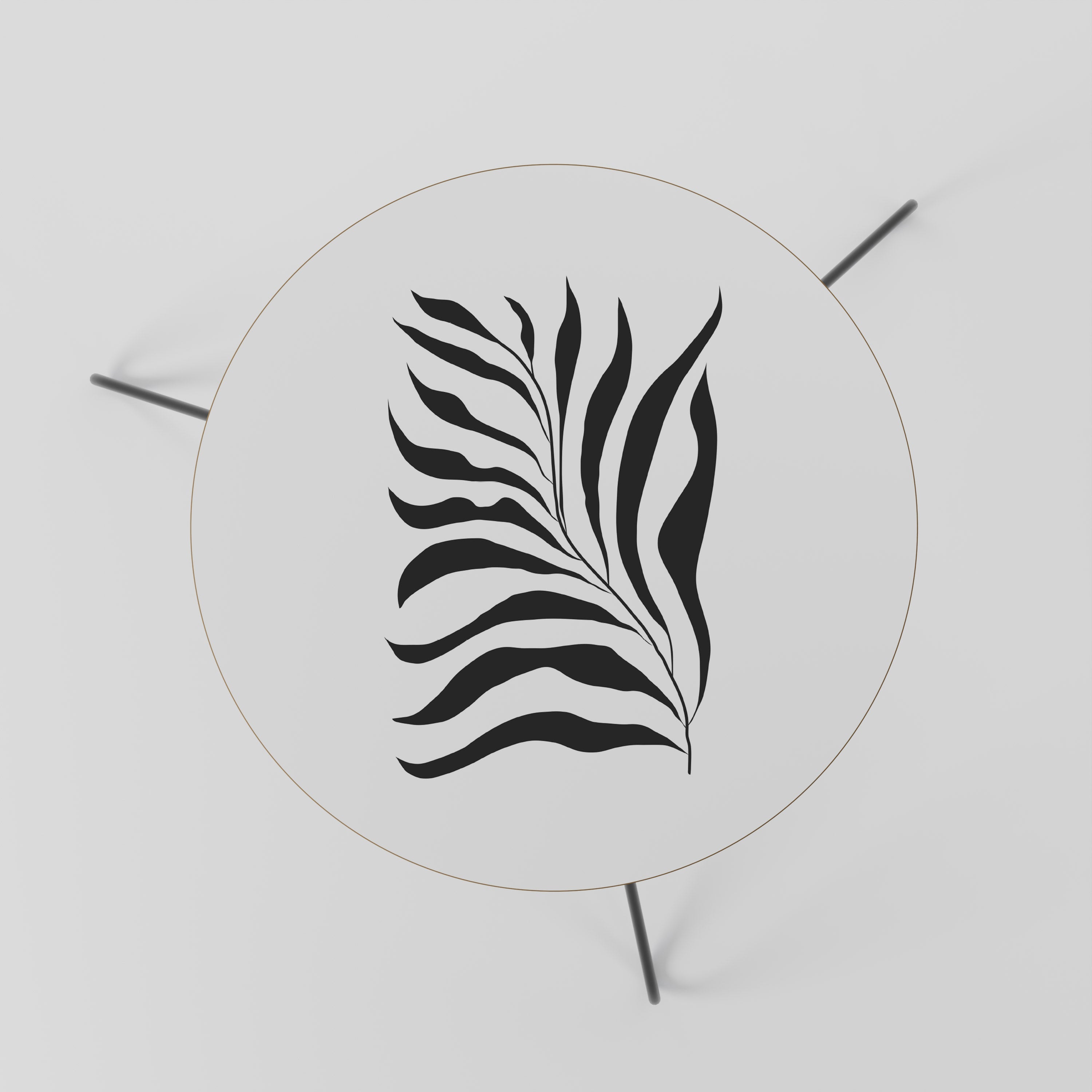 SHADOW PLANT Mesa de Centro 60