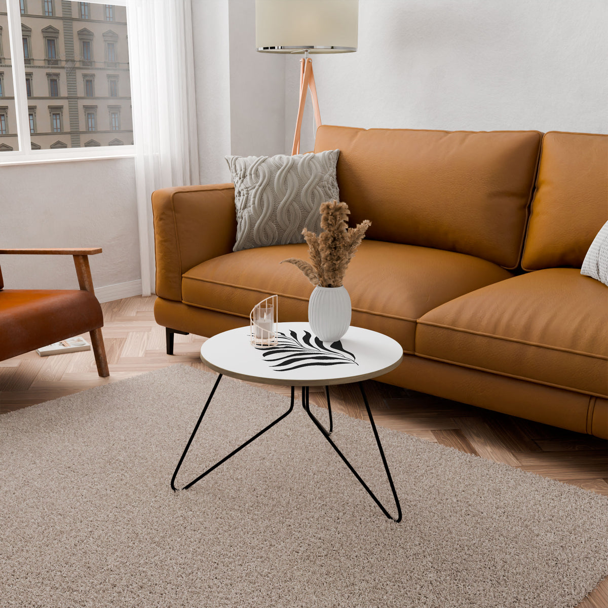 SHADOW PLANT Mesa de Centro