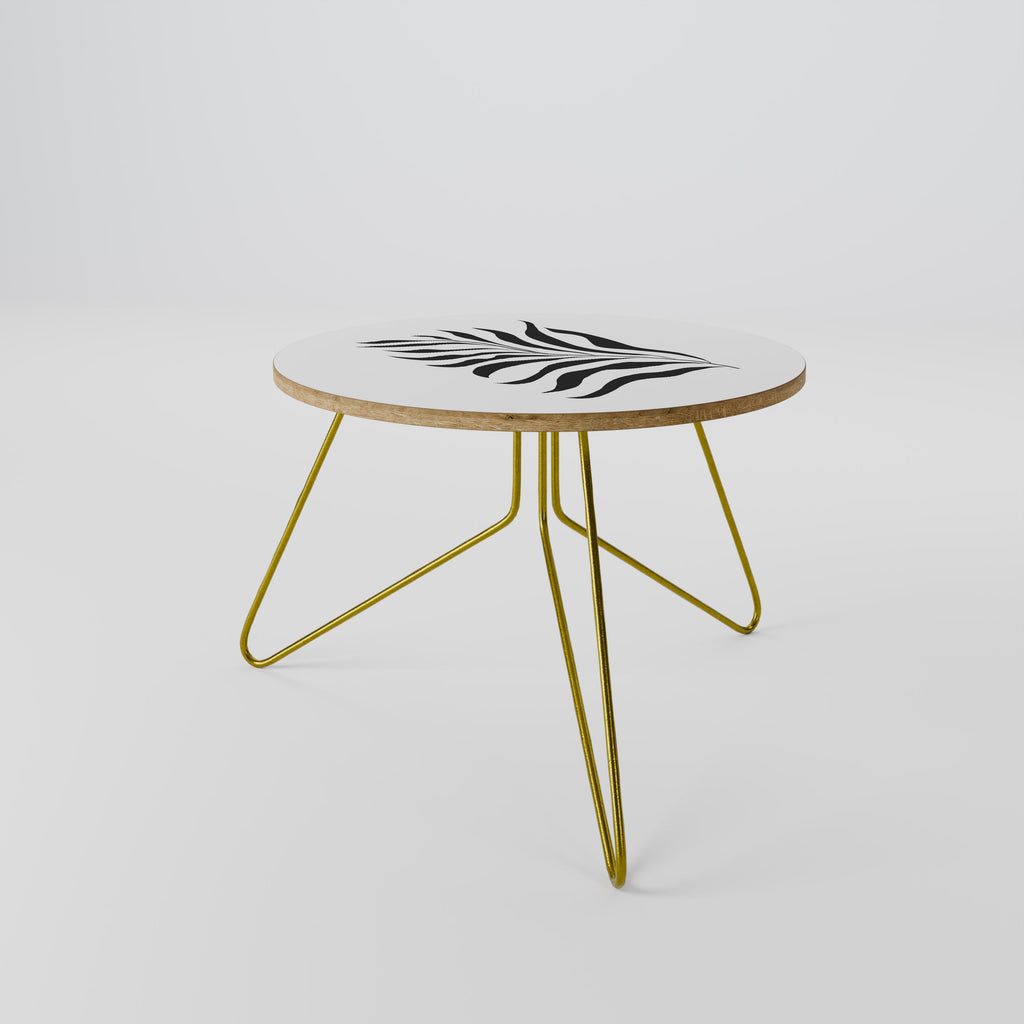 SHADOW PLANT Coffee Table 60