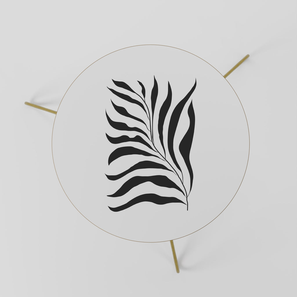 SHADOW PLANT Coffee Table 60