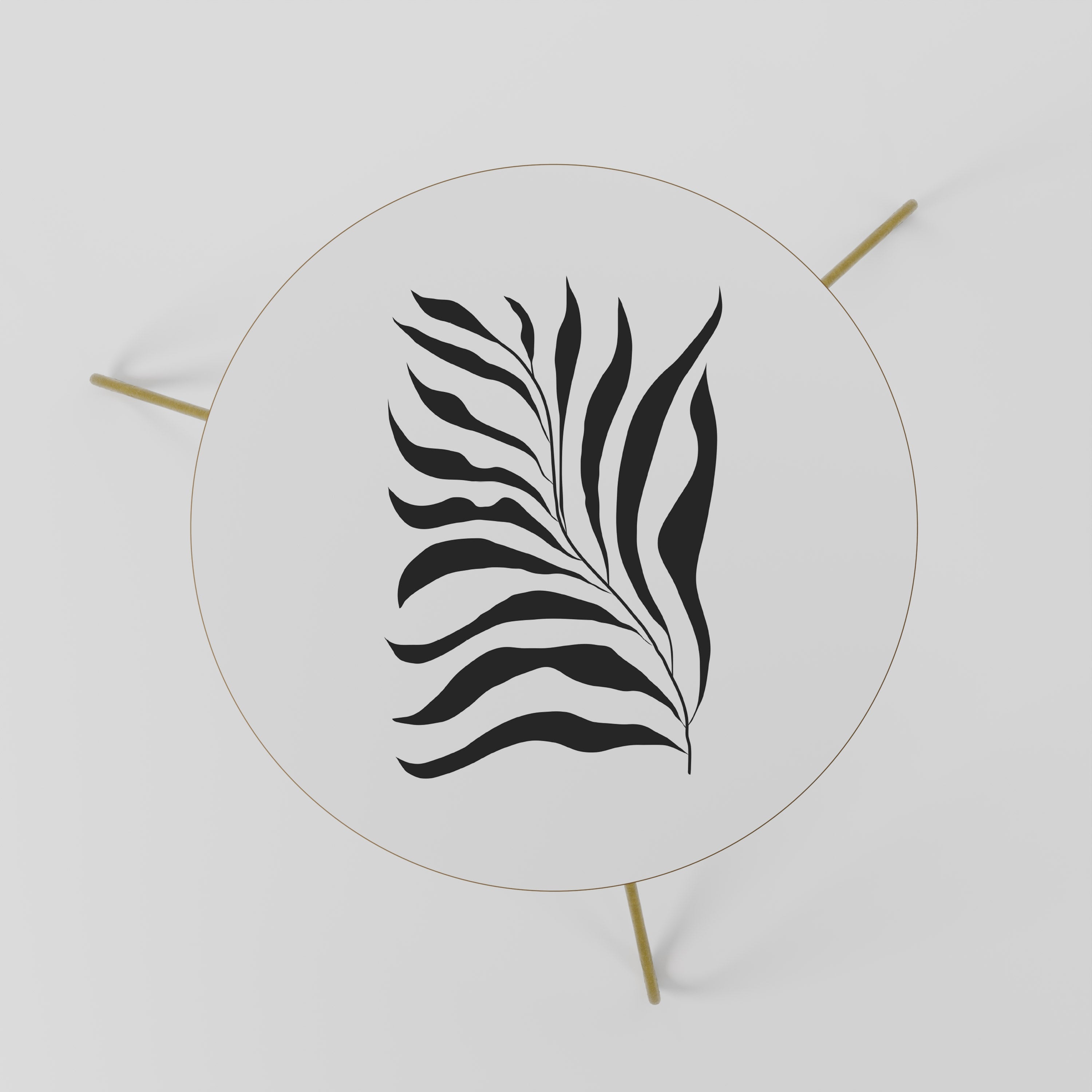 SHADOW PLANT Coffee Table 60