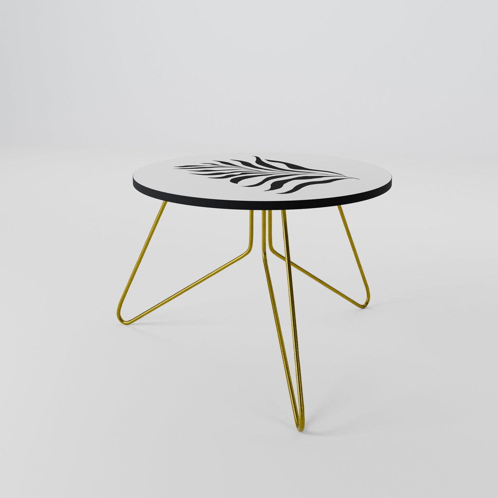 SHADOW PLANT Coffee Table 60