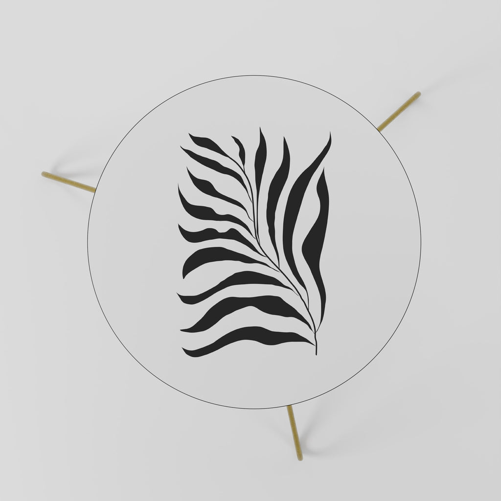 SHADOW PLANT Coffee Table 60