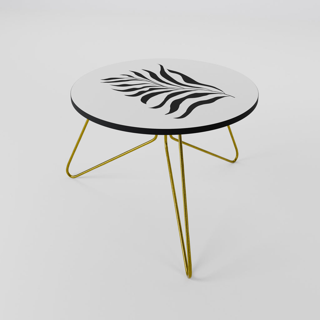 SHADOW PLANT Coffee Table