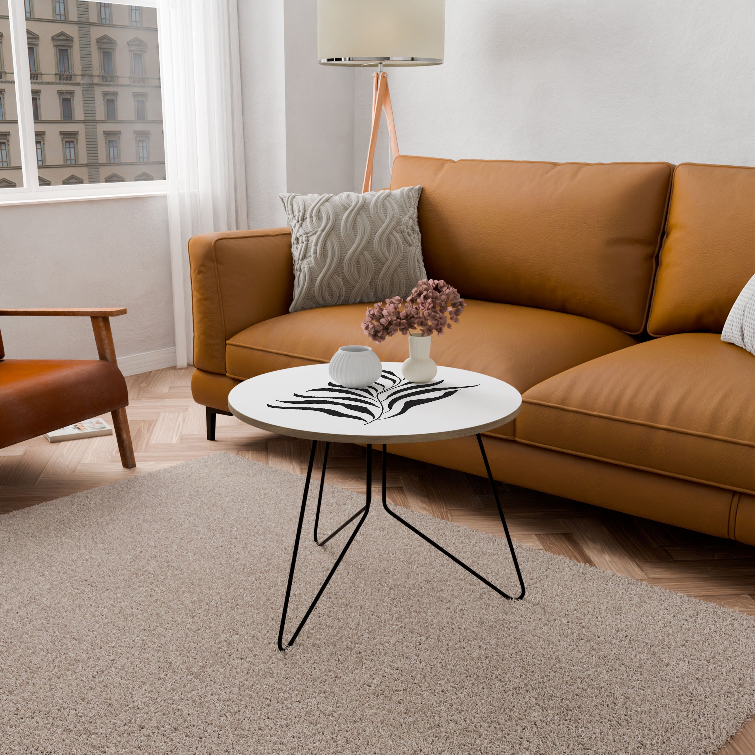 SHADOW PLANT Mesa de Centro 69