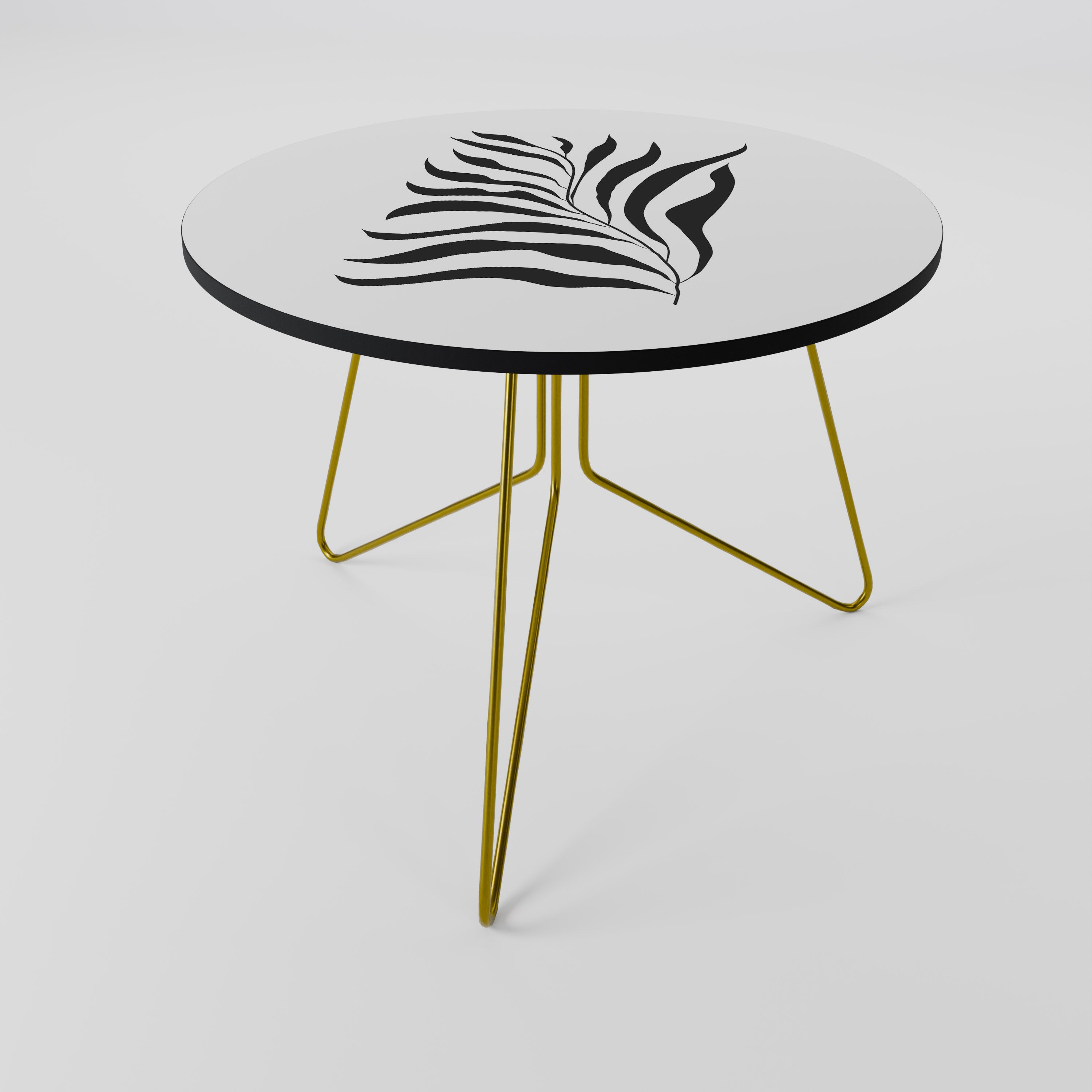 SHADOW PLANT Coffee Table