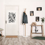 SHADOW PLANT Peel and Stick Vertical Poster