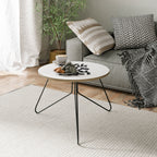 CHARCOAL CASCADE Coffee Table 60