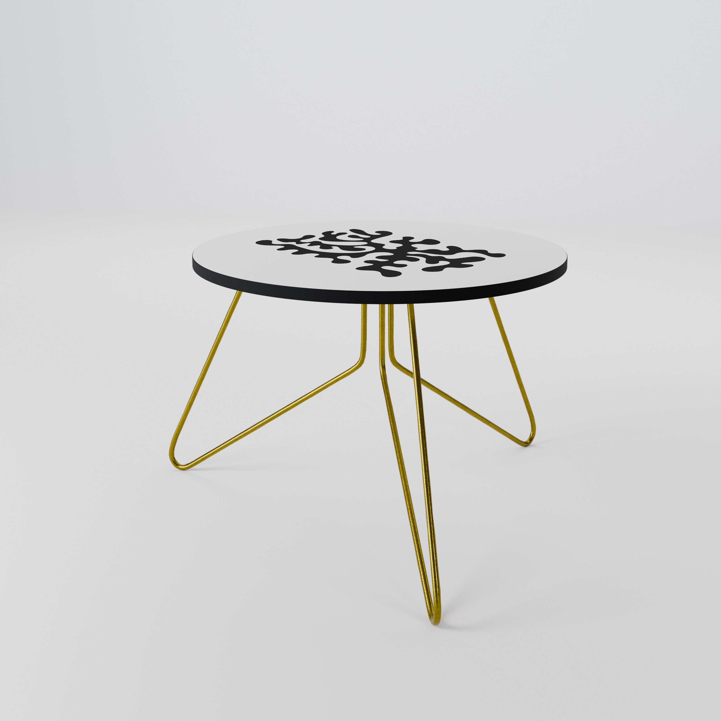 CHARCOAL CASCADE Coffee Table