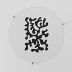 CHARCOAL CASCADE Mesa de Centro 69