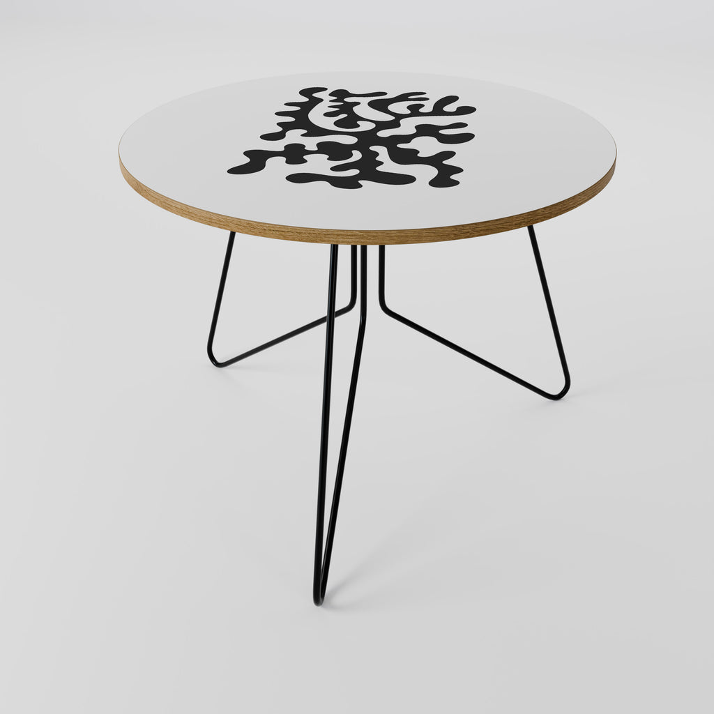 CHARCOAL CASCADE Coffee Table